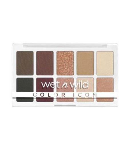 Picture of 10-PAN SHADOW PALLETTE - NUDE AWAKENING